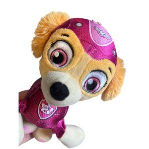 Nick Jr Paw Patrol Skye 10 in Plush Dog Cockapoo Stuffed Animal Toy Spin Master